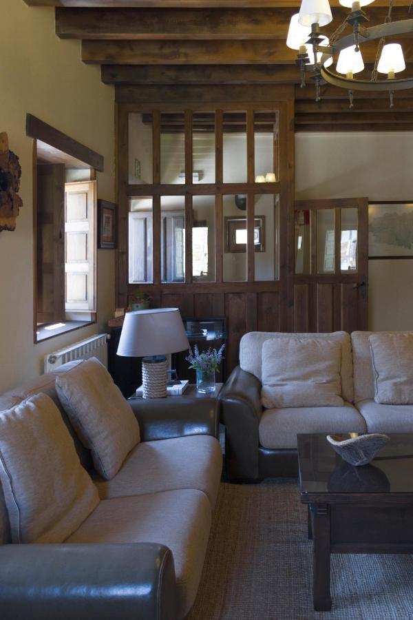 La Hospederia De Salamon Guest House Exterior photo