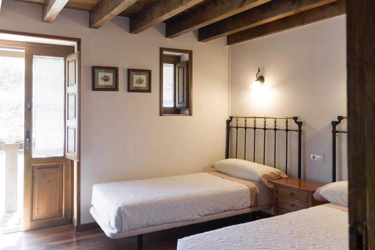 La Hospederia De Salamon Guest House Exterior photo